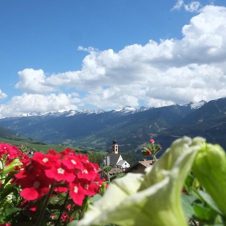 Residence Miramonti Daiano Bagian luar foto