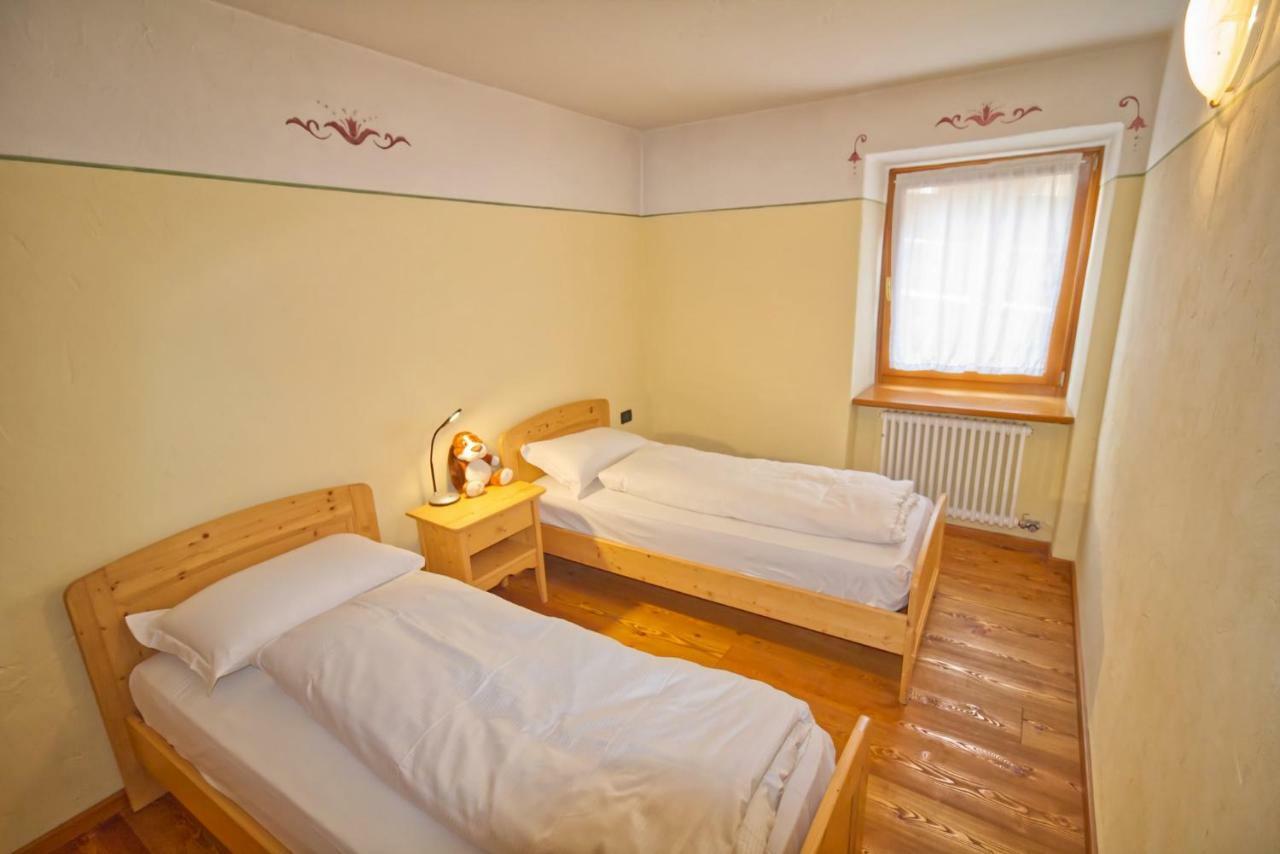 Residence Miramonti Daiano Bagian luar foto