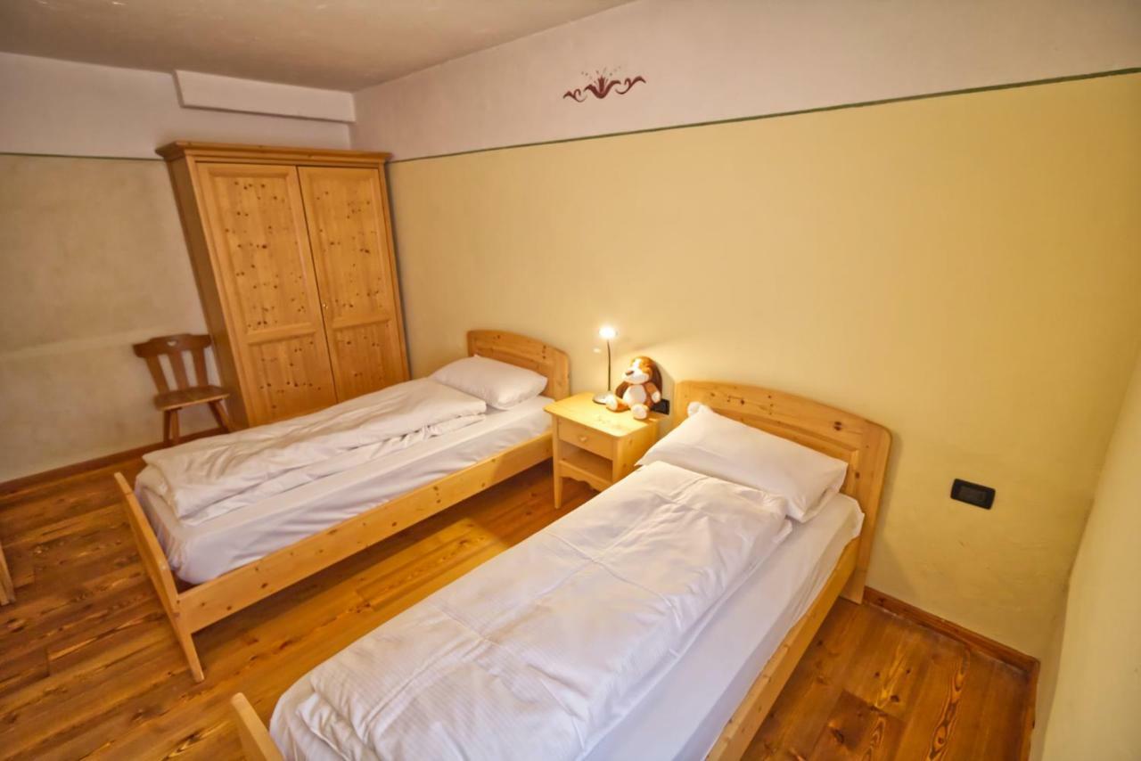 Residence Miramonti Daiano Bagian luar foto